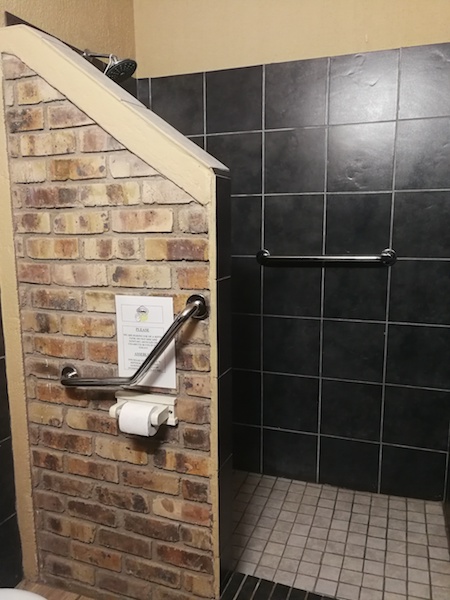 Room Shower