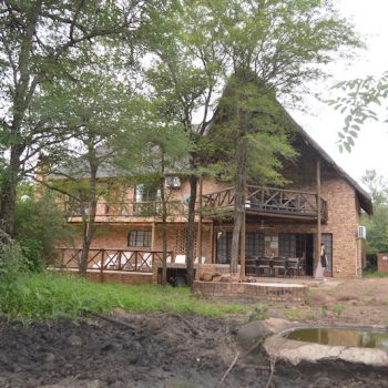Simcha Lodge Water Hole